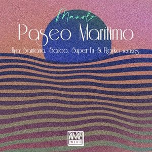 Paseo Marítimo