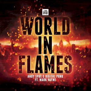 World in Flames (Single)