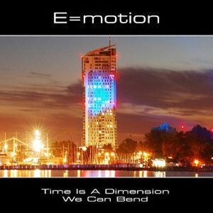 Time Is a Dimension We Can Bend