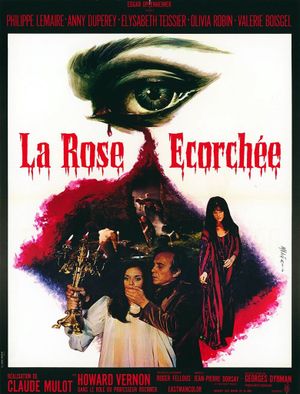 La Rose écorchée