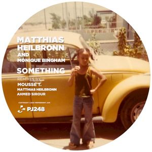 Something (Single)