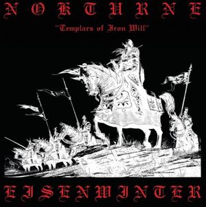 Templars of Iron Will (EP)