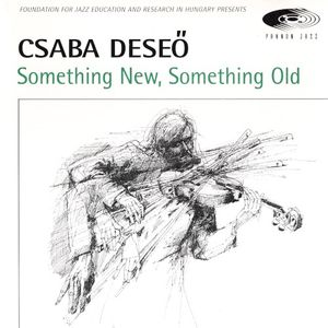 Something New, Something Old