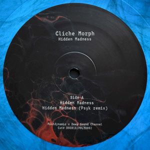 Hidden Madness (EP)