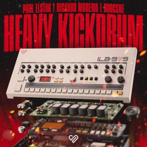 Heavy Kickdrum (Single)