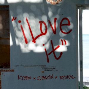 I Love It (Single)