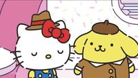 Hello Kitty Noir