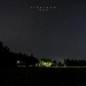 Sidereum Nox (Single)