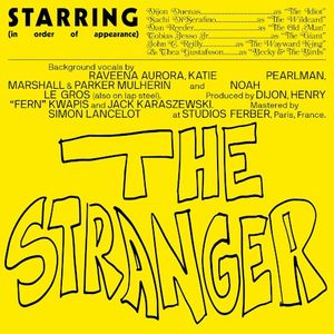 The Stranger (Single)