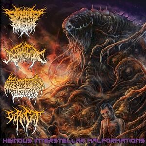 Heinous Interstellar Malformations