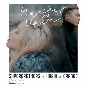 Người Lạ Ơi (Single)