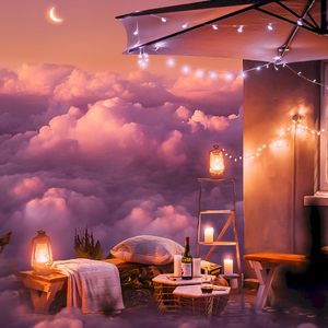 above the clouds (Single)