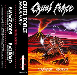 Savage Gods (Single)
