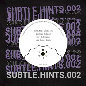 SUBTLE.HINTS.002 (EP)