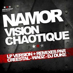 Vision chaotique (Single)