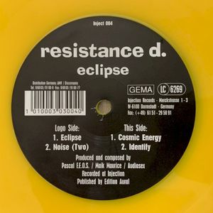 Eclipse (EP)