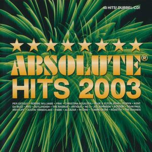 Absolute Hits 2003