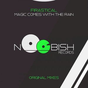 Magic Comes With the Rain (EP)
