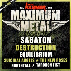 Maximum Metal, Volume 248