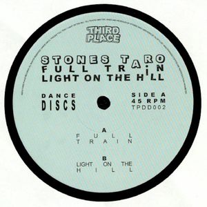 Full Train / Light On The Hill (Single)