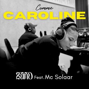 Comme Caroline (Single)