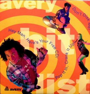 Avery Hit List