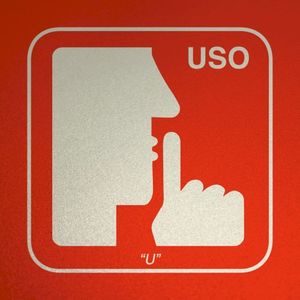 U