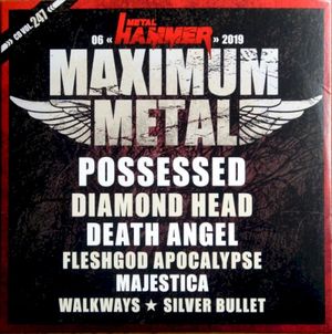Maximum Metal, Volume 247