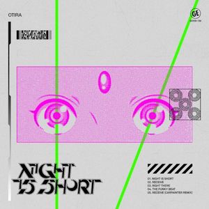 Night Is Short (EP)