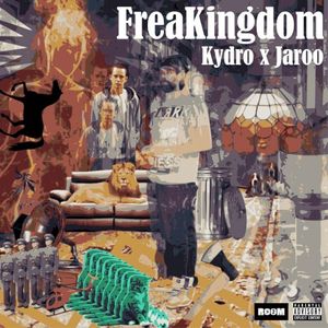 FreaKingdom EP (EP)