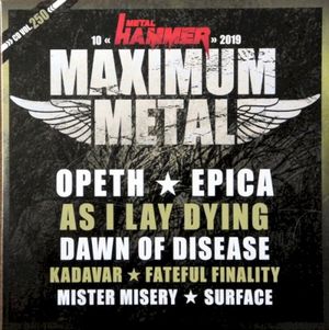 Maximum Metal, Volume 250