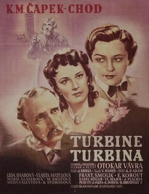 Turbina