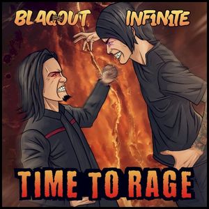 Time to Rage (Single)