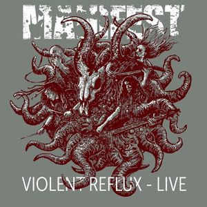 Violent Reflux – Live (Live)