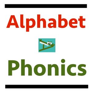 Alphabet Phonics (Single)