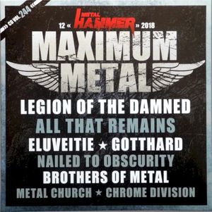 Maximum Metal, Volume 244