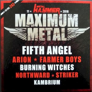 Maximum Metal, Volume 243