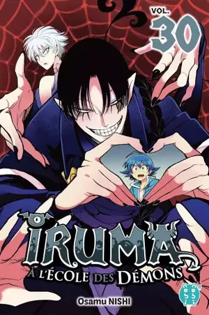 Iruma à l'école des démons, tome 30