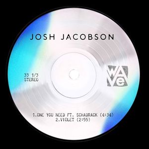 One You Need / Violet (Single)