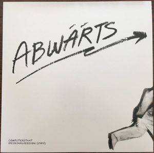 Computerstaat / Computerstaat Version 3.0 (Single)