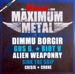 Maximum Metal, Volume 238