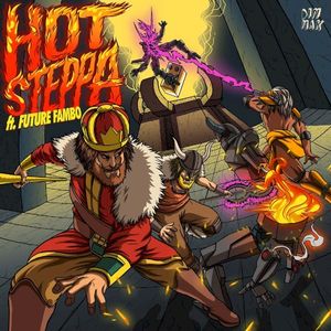 Hot Steppa (Single)