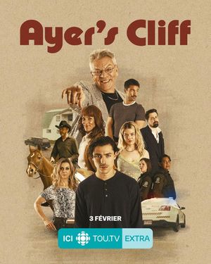Ayer’s Cliff