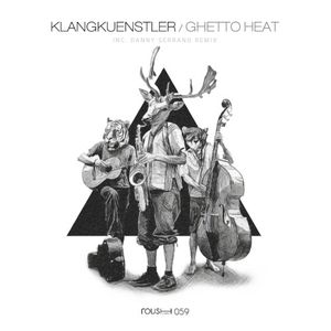 Ghetto Heat (EP)