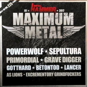 Maximum Metal, Volume 225