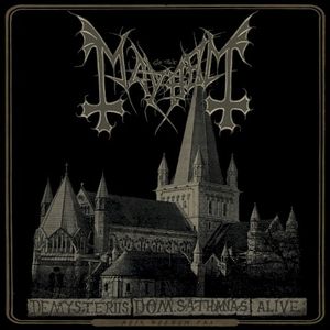 From the Dark Past (Live)