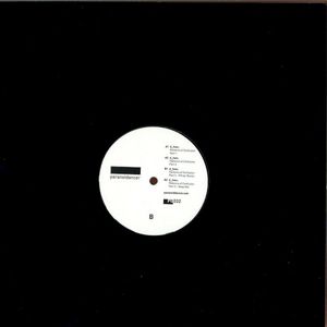 Patterns of Confusion (EP)
