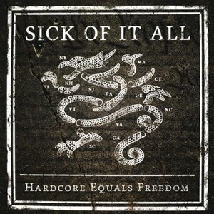 Hardcore Equals Freedom (Single)