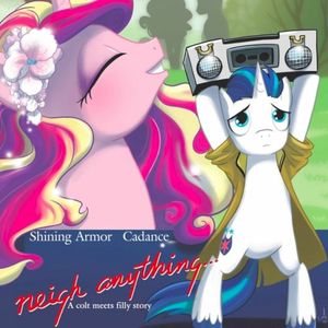 Neigh Anything (Single)