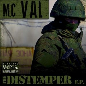 The Distemper E.P. (EP)